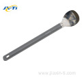 Light Weight Long Handle Titanium Spoon For Camping